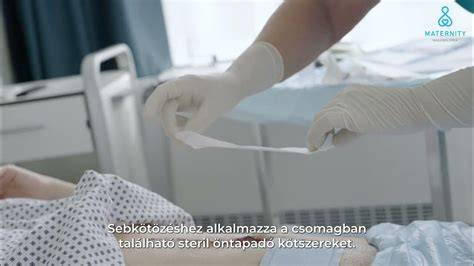 A seb fertőtlenítése otthon