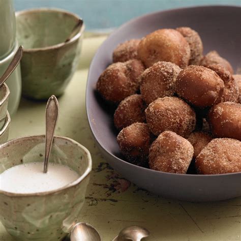 A zimtkrapfen elkészítési fázisai