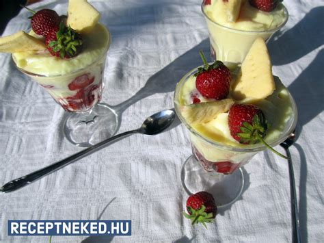 Diplomata puding változatok