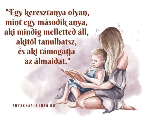 Egy anya és gyermeke egymásra nézve