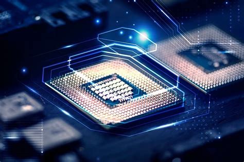 Mikrochip arany vezetékekkel