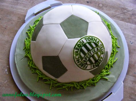 Fradi torta díszítési ötletek