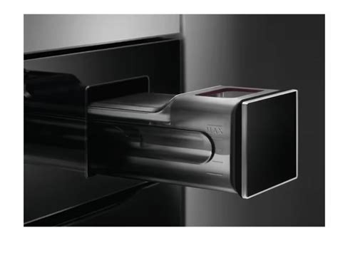 Gőzsütő kezelőpanel