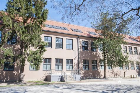 Régi cukrász iskola épülete