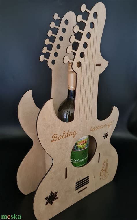 Gitár alakú sablon