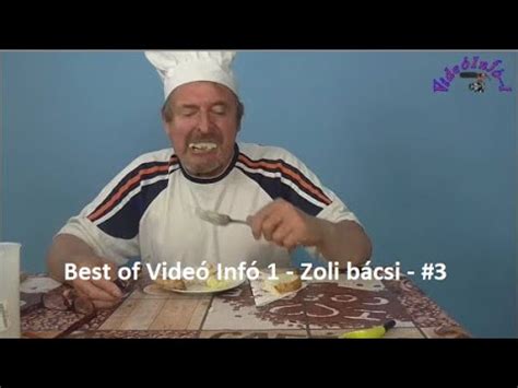 A Zoli bácsi videók komment szekciója