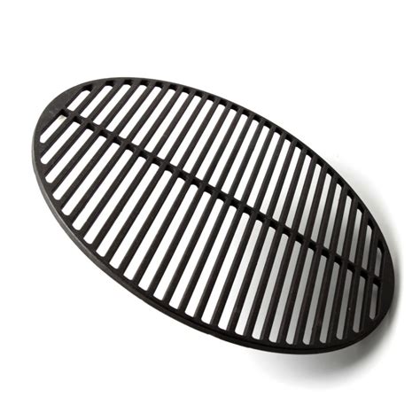 Rozsdás öntöttvas grillrács