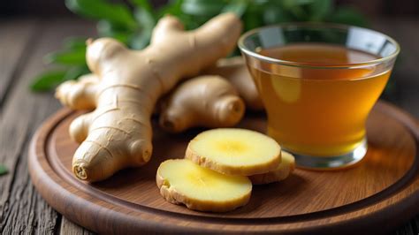 Gyömbér tea, mint természetes hányinger elleni szer