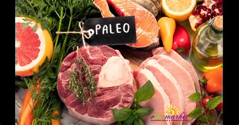 Paleo alapanyagok