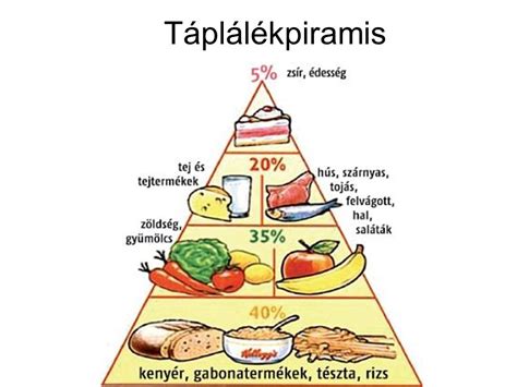 Táplálékpiramis vesebetegeknek