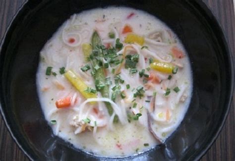 thai leves alapanyagok