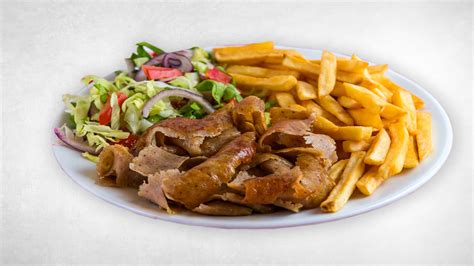 kebab tál