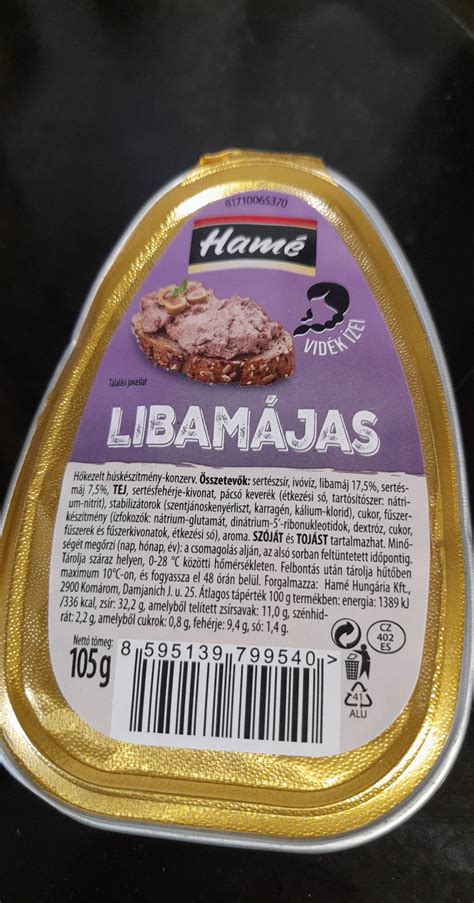Libamájas rétesbatyu