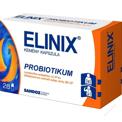 Probiotikum kapszula és növényi joghurt