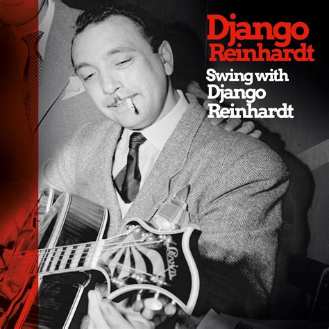 Térkép: Django Reinhardt európai turnéútvonalai
