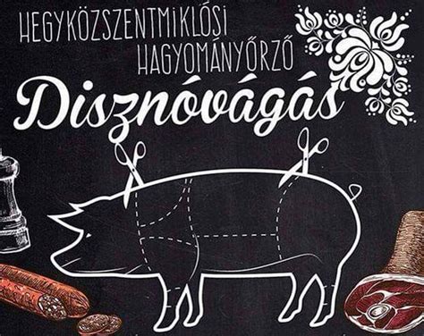 Disznóvágás alkalmával készülő ételek