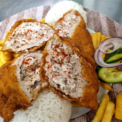 Sertésborda szeletek