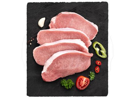 Kiklopfolt sertéskaraj szeletek