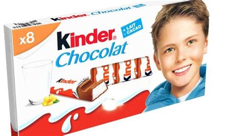 Kinder csoki válogatás