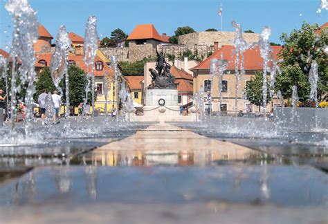 Eger látképe a történelem tükrében
