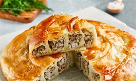 balkáni burek variációk