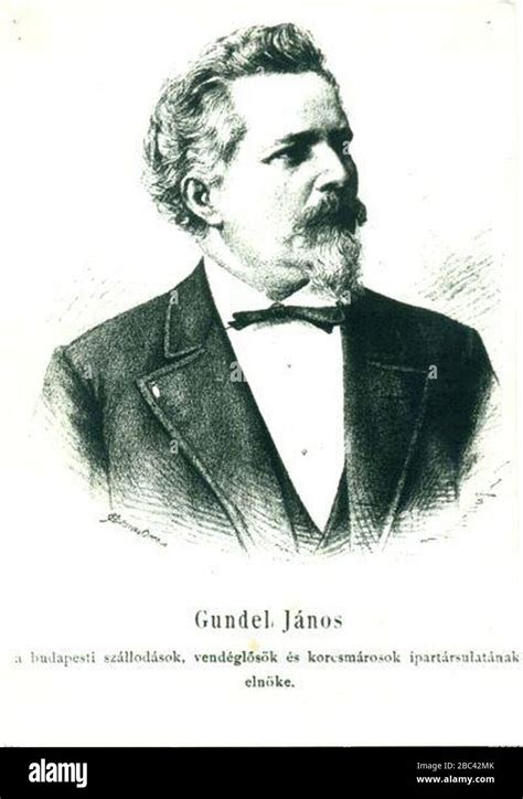 Gundel János és Mikszáth Kálmán találkozása (illusztráció)