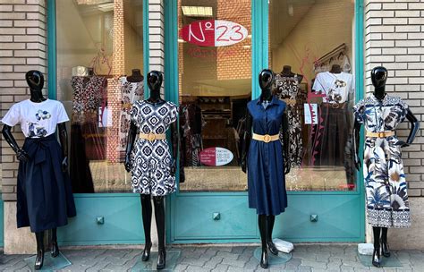 Olasz divat és Made in Italy logó