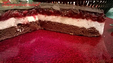 Paleo ToTu-torta elkészítésének lépései
