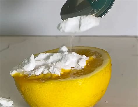 Szájöblítés szódabikarbónával