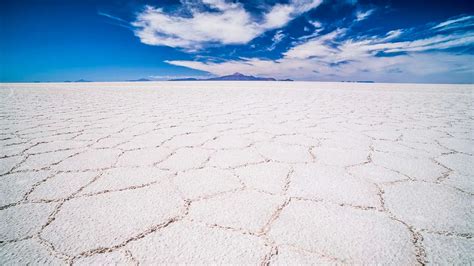 Salar de Uyuni, a bolíviai sósivatag