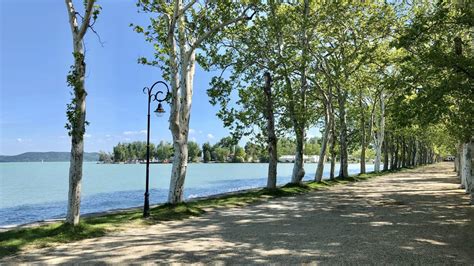 Balatonföldvár strand 1955-ben