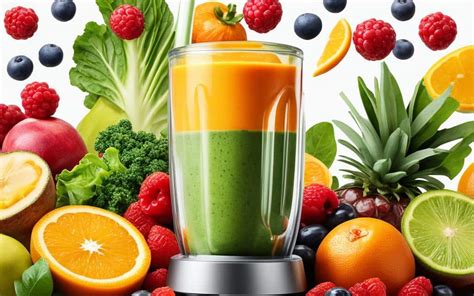 Különböző típusú smoothie készítők összehasonlítása