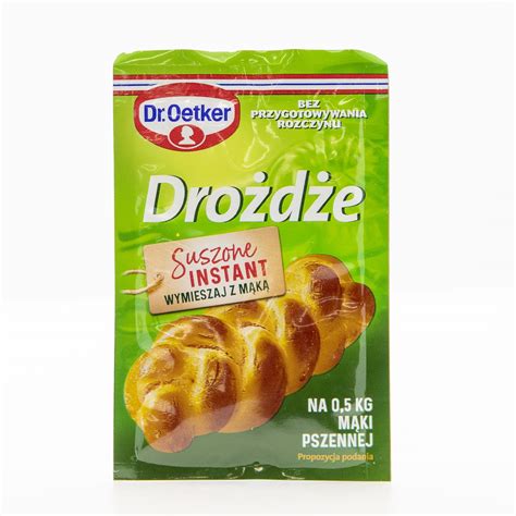 Válogatás Dr. Oetker instant süteményekből és hozzávalókból