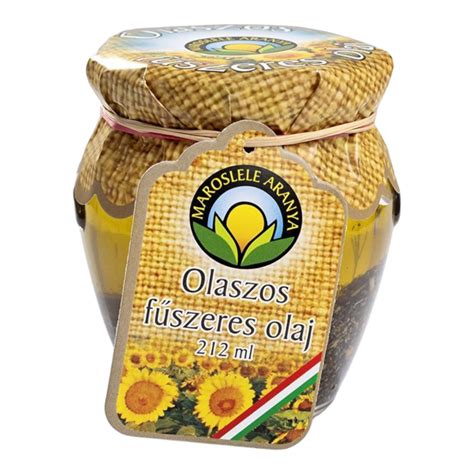 Fűszeres olaj