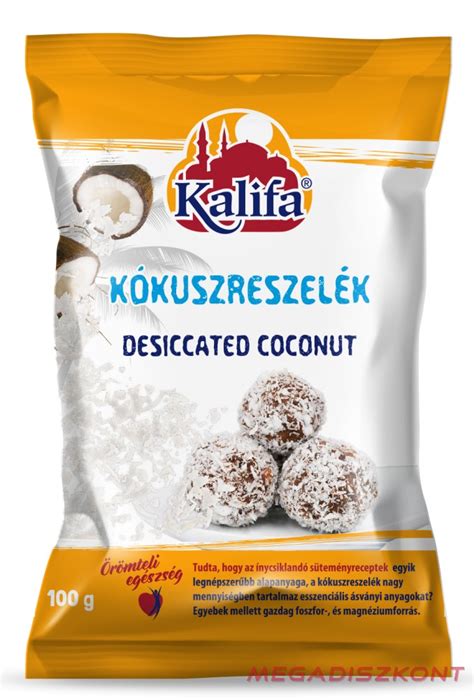 kókuszreszelék