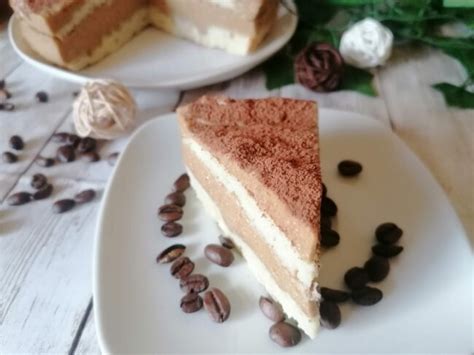 Szafi Reform szénhidrátcsökkentett paleo kávés torta