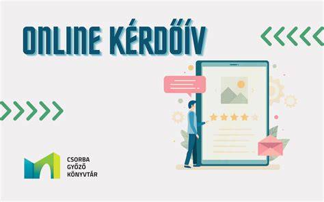 Kérdőív kitöltése