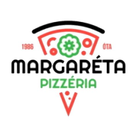 Margaréta Pizzéria pizza kínálat