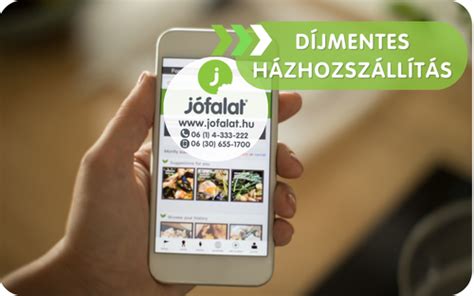 Online ételrendelés folyamata