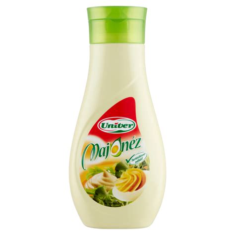 Univer majonéz termékcsalád