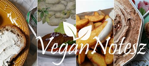 Vegán ételek választéka