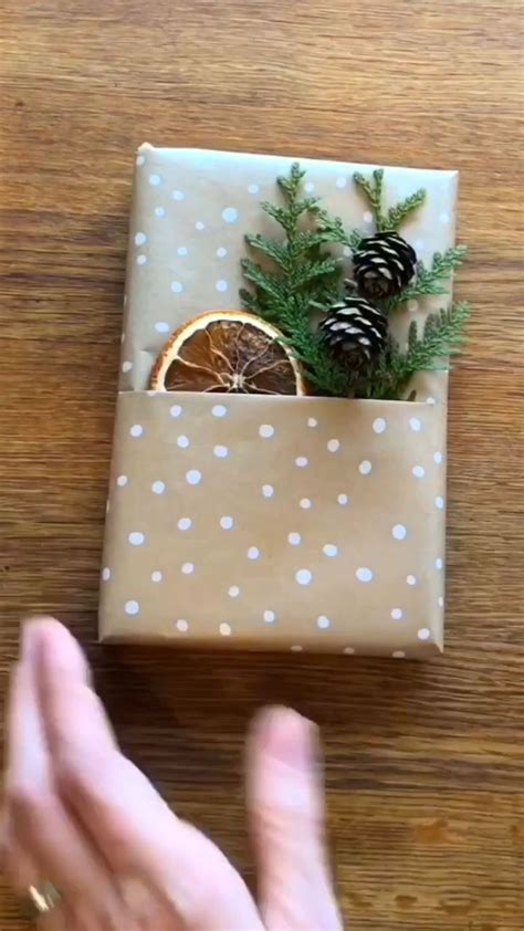 kreatív gasztro ajándék csomagolás