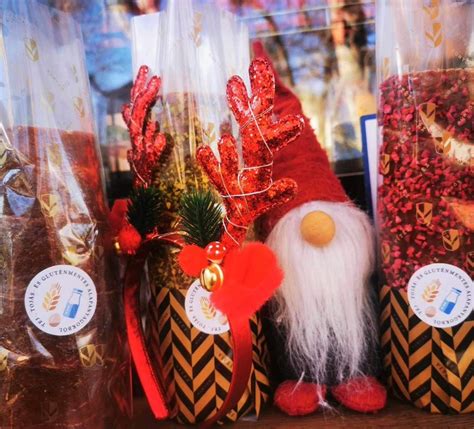 Kürtőskalács az adventi vásárban