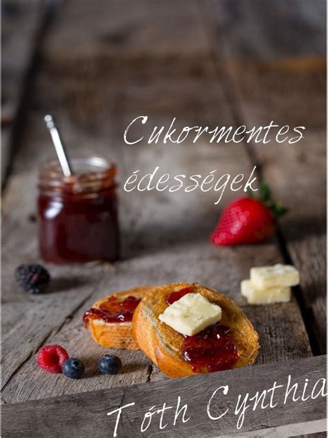 Cukormentes édességek felhozatala