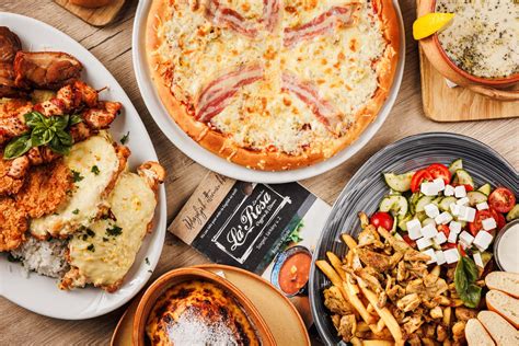 Válogatás a Garfildo Pizzéria legnépszerűbb pizzáiból