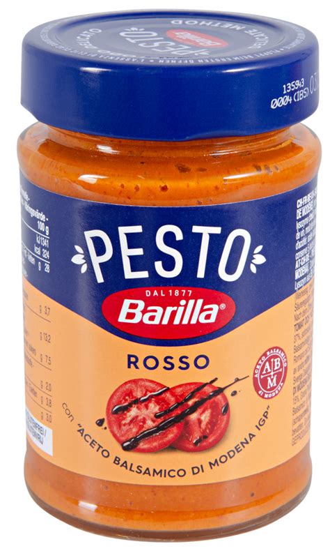 vörös pesto alapanyagok