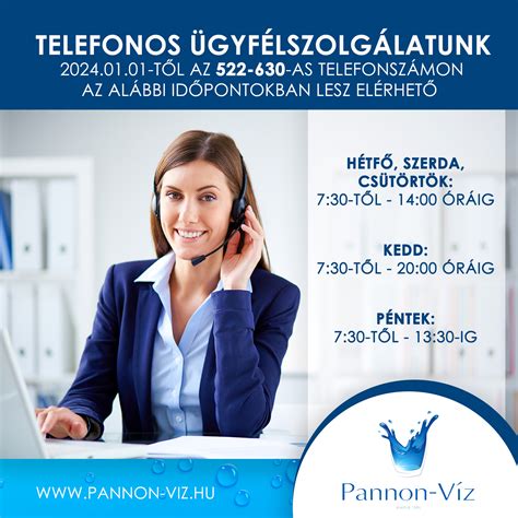 Ügyfélszolgálat telefonos elérhetősége