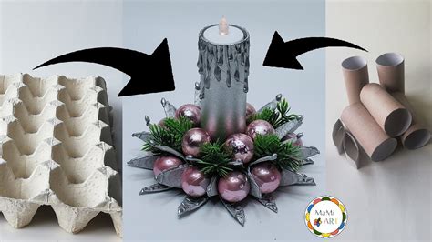 karácsonyi díszek házilag