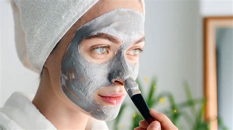 Rizs alapú arcmaszk