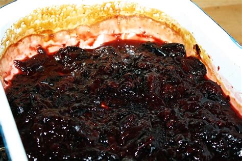 Sütőben sült szilvalekvár